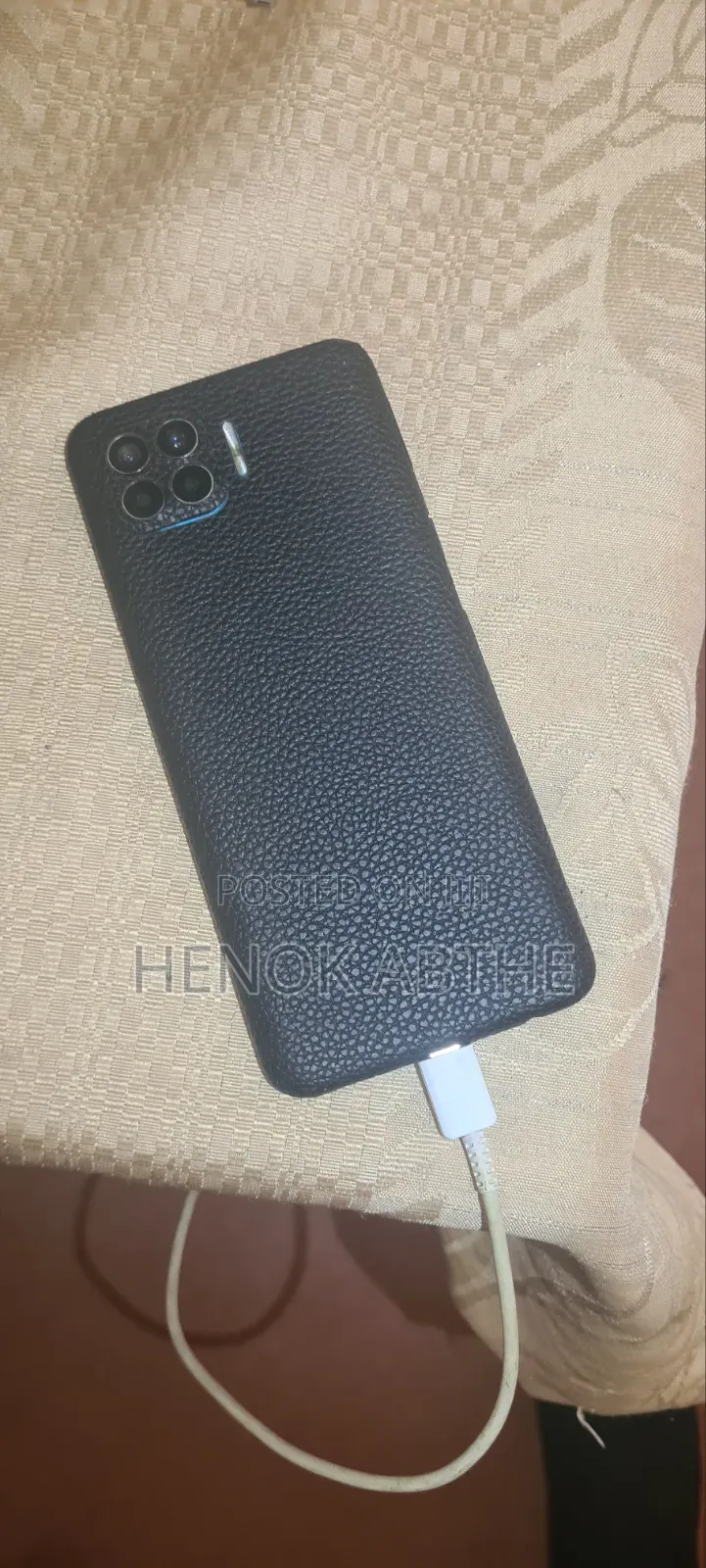 Oppo F17 Pro 128 GB Black