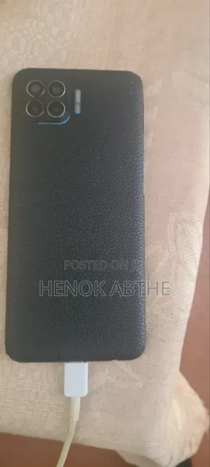 Oppo F17 Pro 128 GB Black