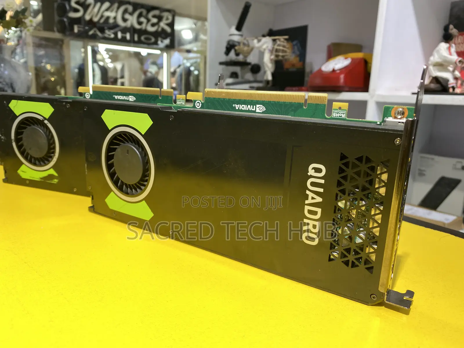 Nvidia QUADRO