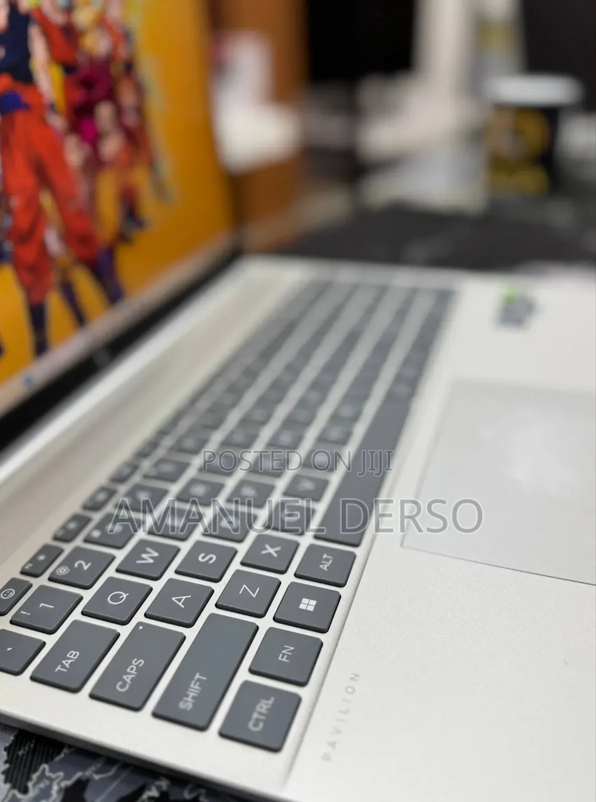 New Laptop HP Pavilion 15 16GB Intel Core i7 SSD 1T