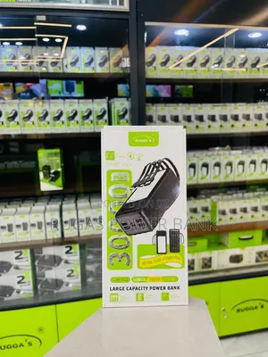 Rugas Power Bank