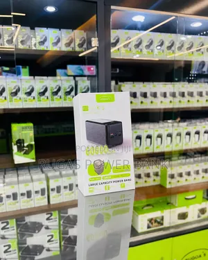 Rugas Power Bank
