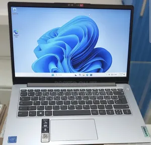 New Laptop Lenovo IdeaPad 1 8GB Intel SSD 128GB