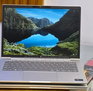 New Laptop HP EliteBook 840 G11 16GB Intel Core Ultra 5 SSD 512GB