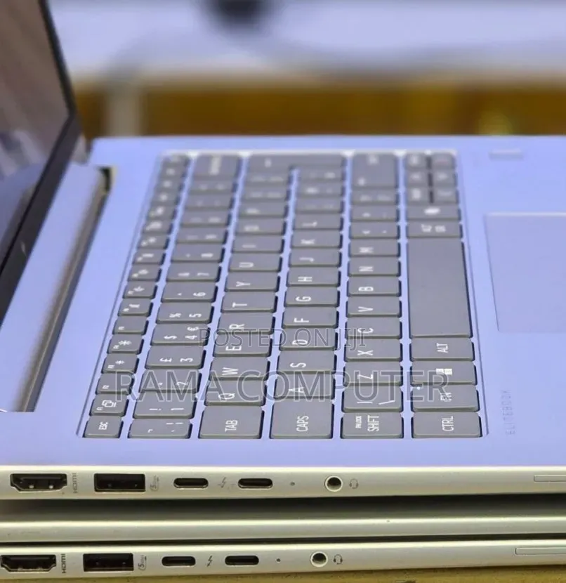 New Laptop HP EliteBook 840 G11 16GB Intel Core Ultra 5 SSD 512GB