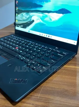 New Laptop Lenovo ThinkPad X1 Carbon 16GB Intel Core i5 SSD 512GB