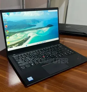 New Laptop Lenovo ThinkPad X1 Carbon 16GB Intel Core i5 SSD 512GB