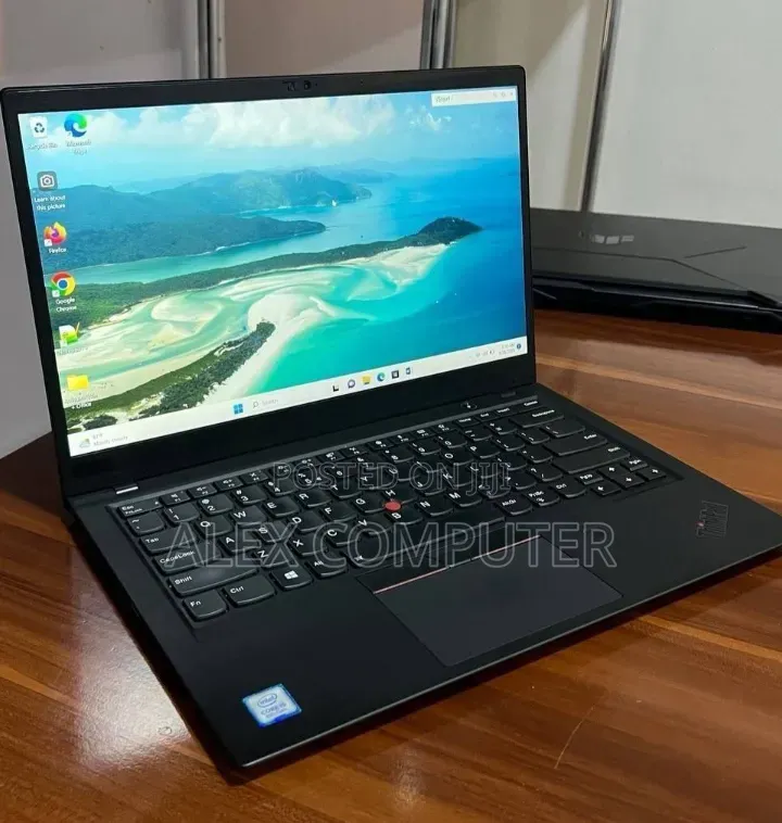 New Laptop Lenovo ThinkPad X1 Carbon 16GB Intel Core i5 SSD 512GB