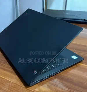 New Laptop Lenovo ThinkPad X1 Carbon 16GB Intel Core i5 SSD 512GB