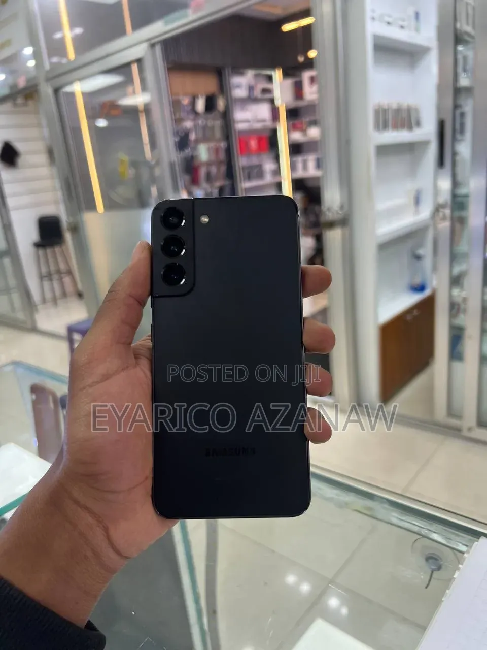 Samsung Galaxy S22+ 5G 128 GB Black