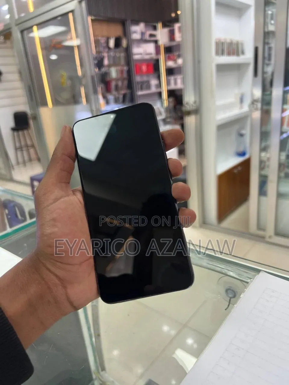 Samsung Galaxy S22+ 5G 128 GB Black