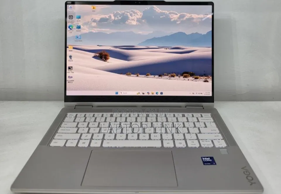 New Laptop Lenovo Yoga 3 32GB Intel Core Ultra 7 SSD 1T