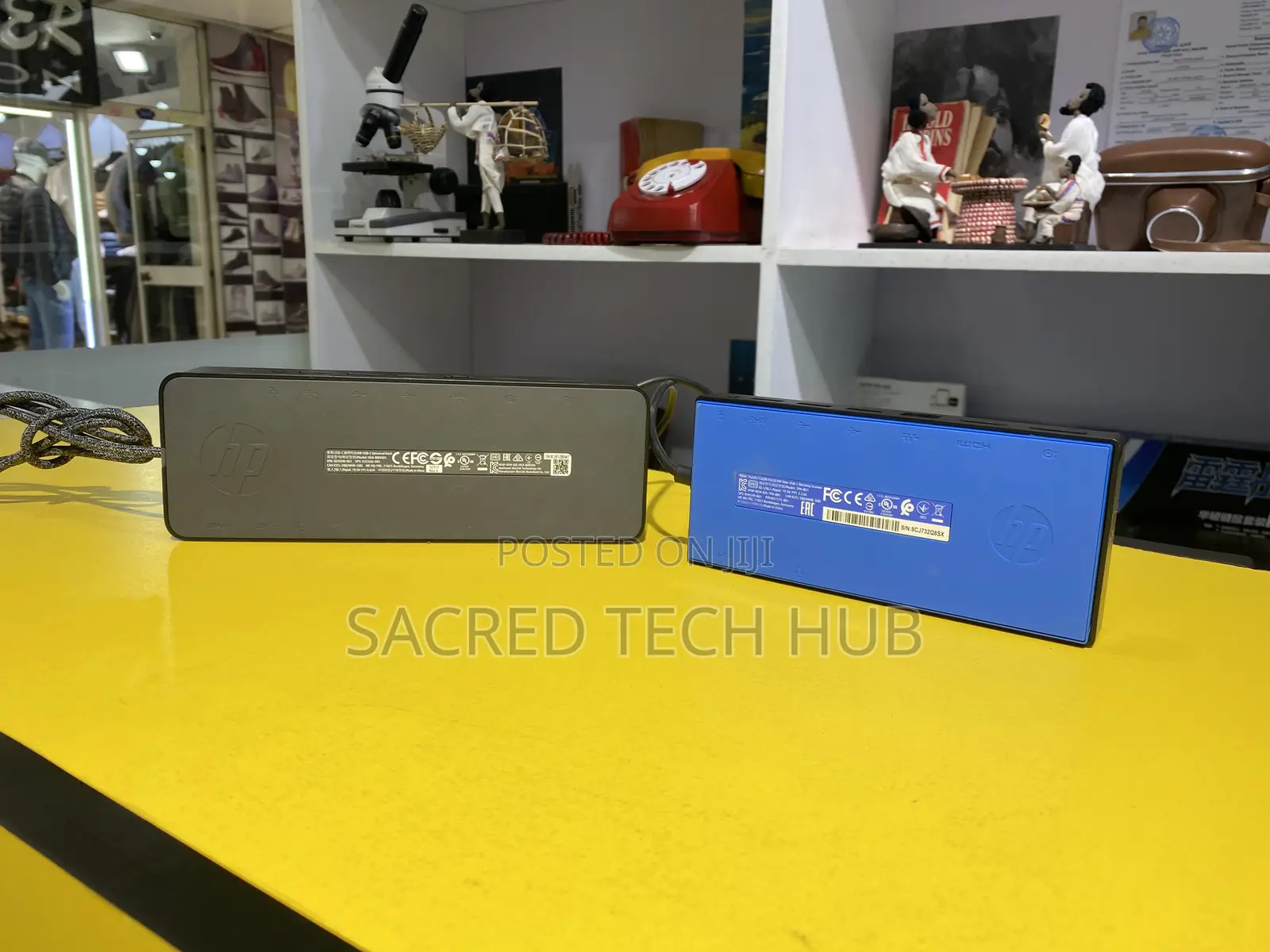 HP USB-C Dock