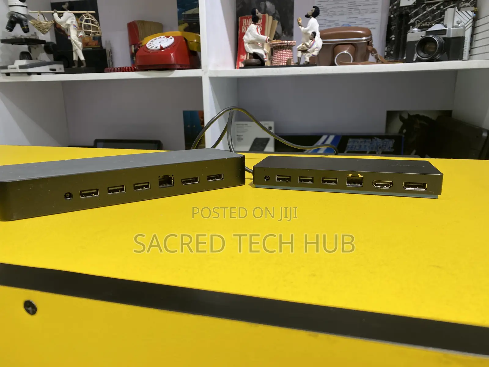 HP USB-C Dock