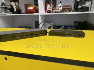 HP USB-C Dock
