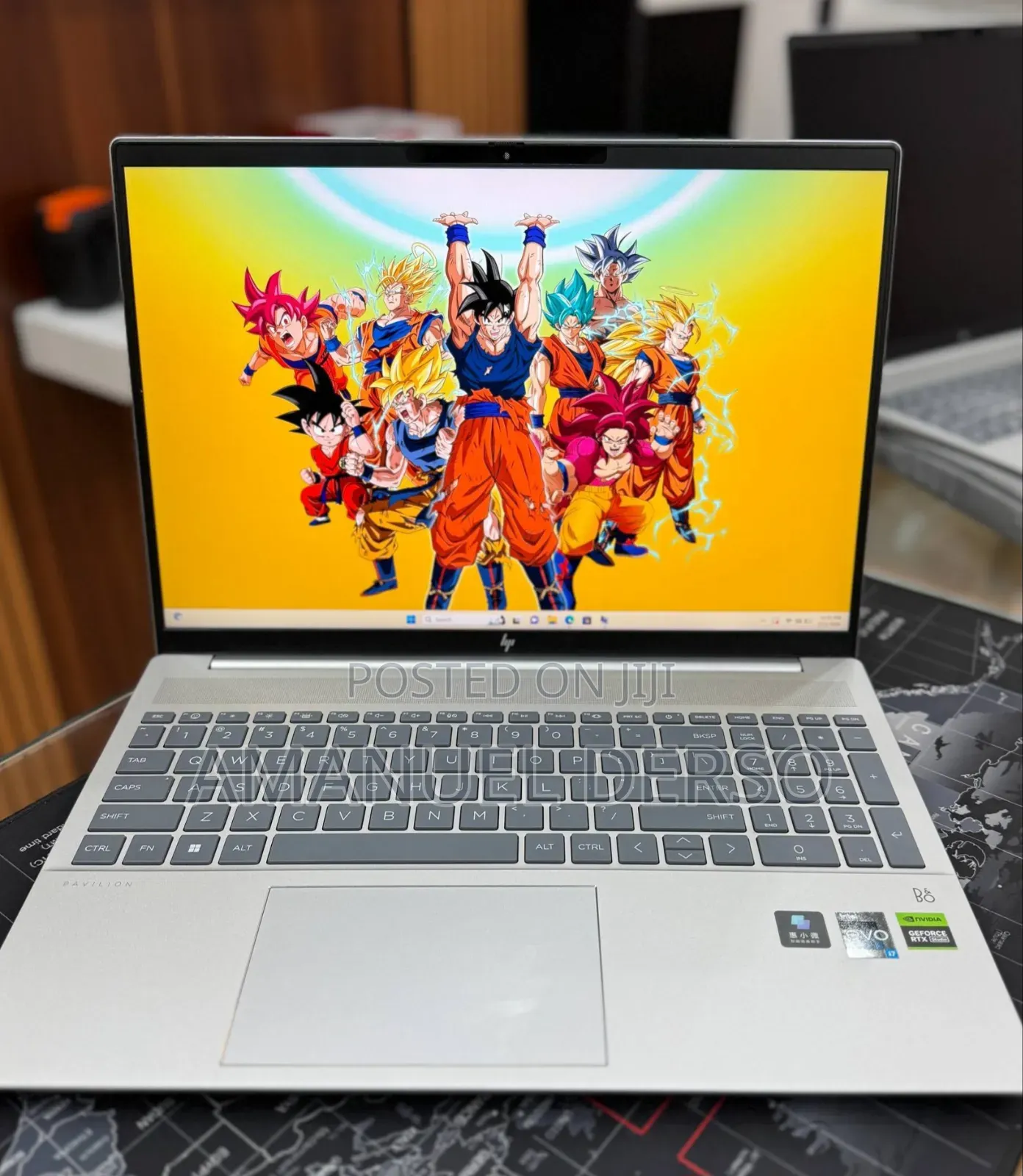 New Laptop HP Pavilion 15 16GB Intel Core i7 SSD 1T