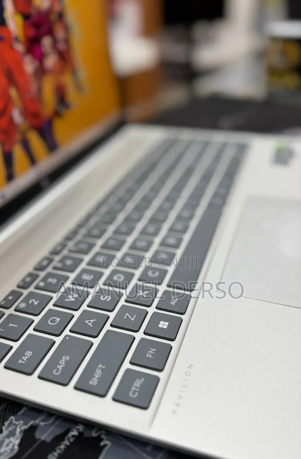 New Laptop HP Pavilion 15 16GB Intel Core i7 SSD 1T