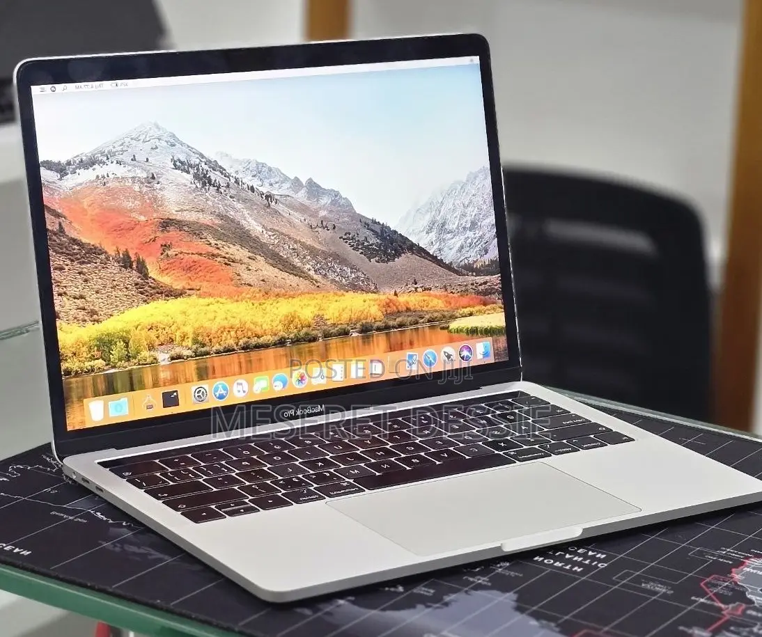 New Laptop Apple MacBook Pro 2019 16GB Intel Core i5 SSD 512GB