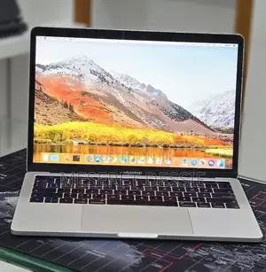New Laptop Apple MacBook Pro 2019 16GB Intel Core i5 SSD 512GB