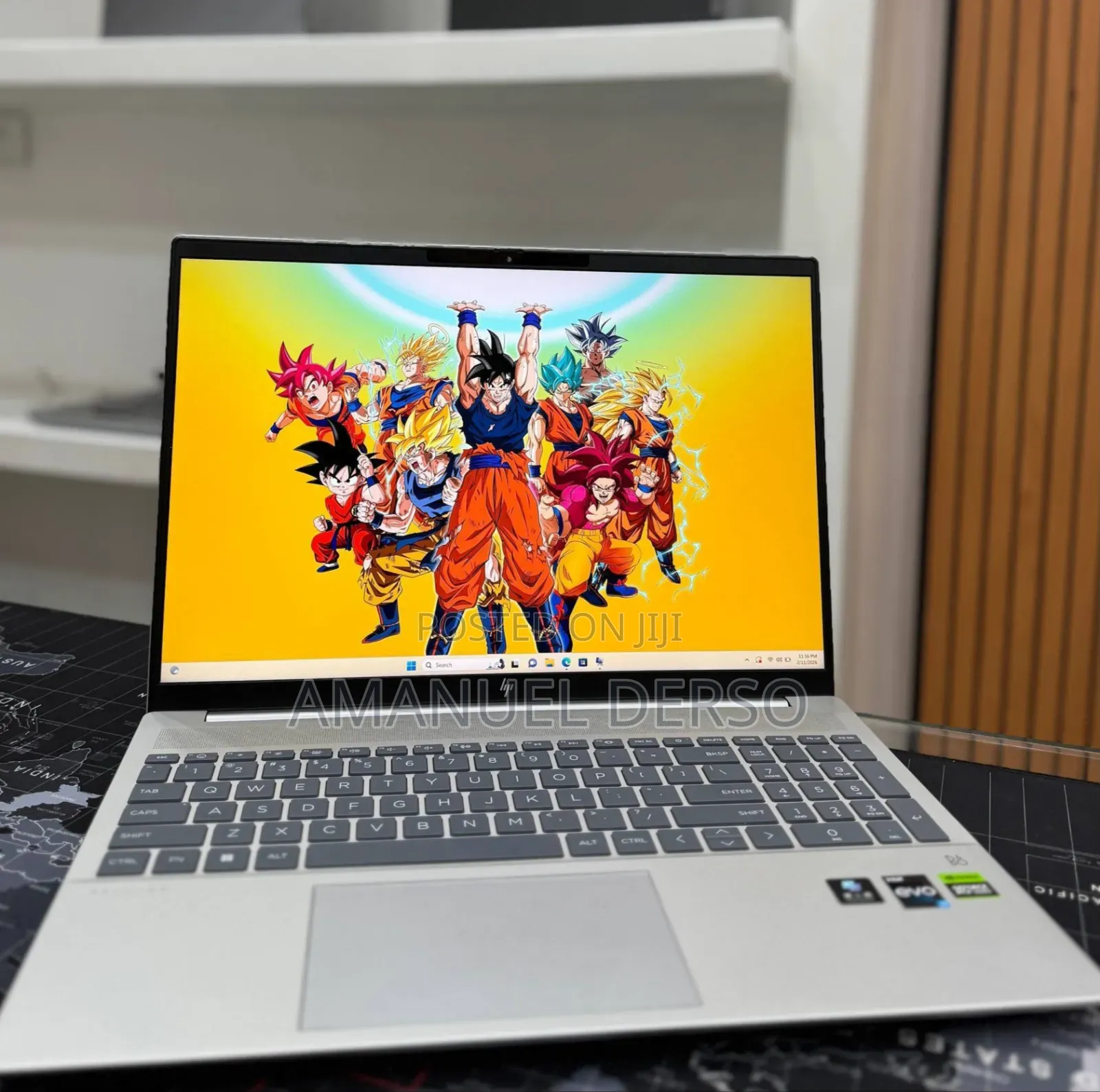 New Laptop HP Pavilion 15 16GB Intel Core i7 SSD 1T