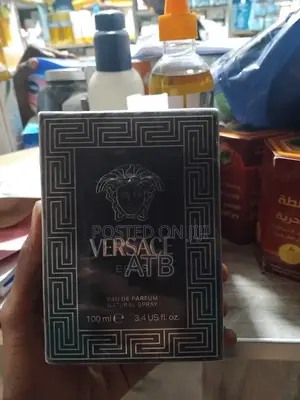Versace Eros