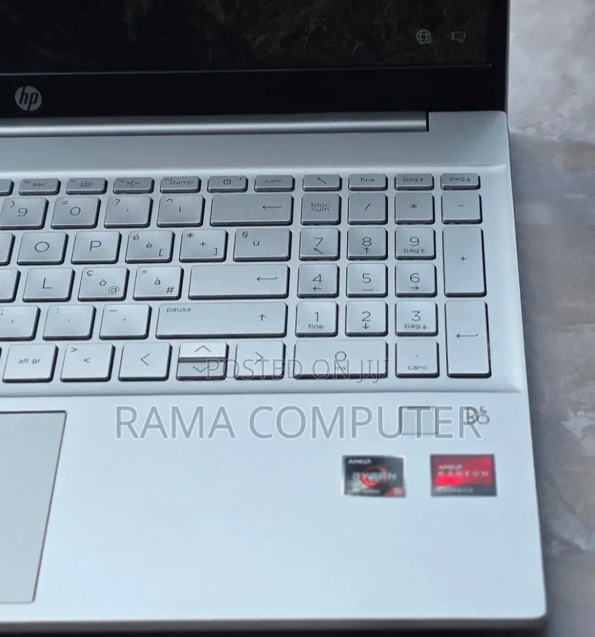 New Laptop HP Pavilion 15 16GB AMD Ryzen 5 SSD 512GB