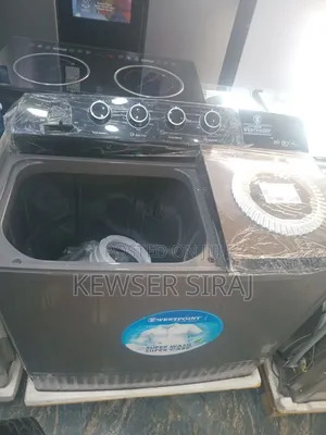 West Point 14kg Washing Machine Manual System