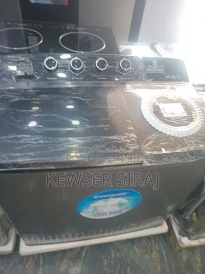 West Point 14kg Washing Machine Manual System