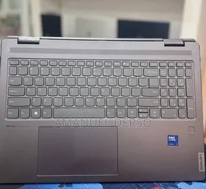 New Laptop Lenovo Yoga 7 15ITL5 16GB Intel Core Ultra 7 SSD 512GB