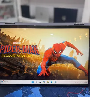 New Laptop Lenovo Yoga 7 15ITL5 16GB Intel Core Ultra 7 SSD 512GB