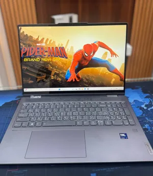 New Laptop Lenovo Yoga 7 15ITL5 16GB Intel Core Ultra 7 SSD 512GB