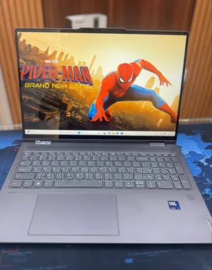 New Laptop Lenovo Yoga 7 15ITL5 16GB Intel Core Ultra 7 SSD 512GB