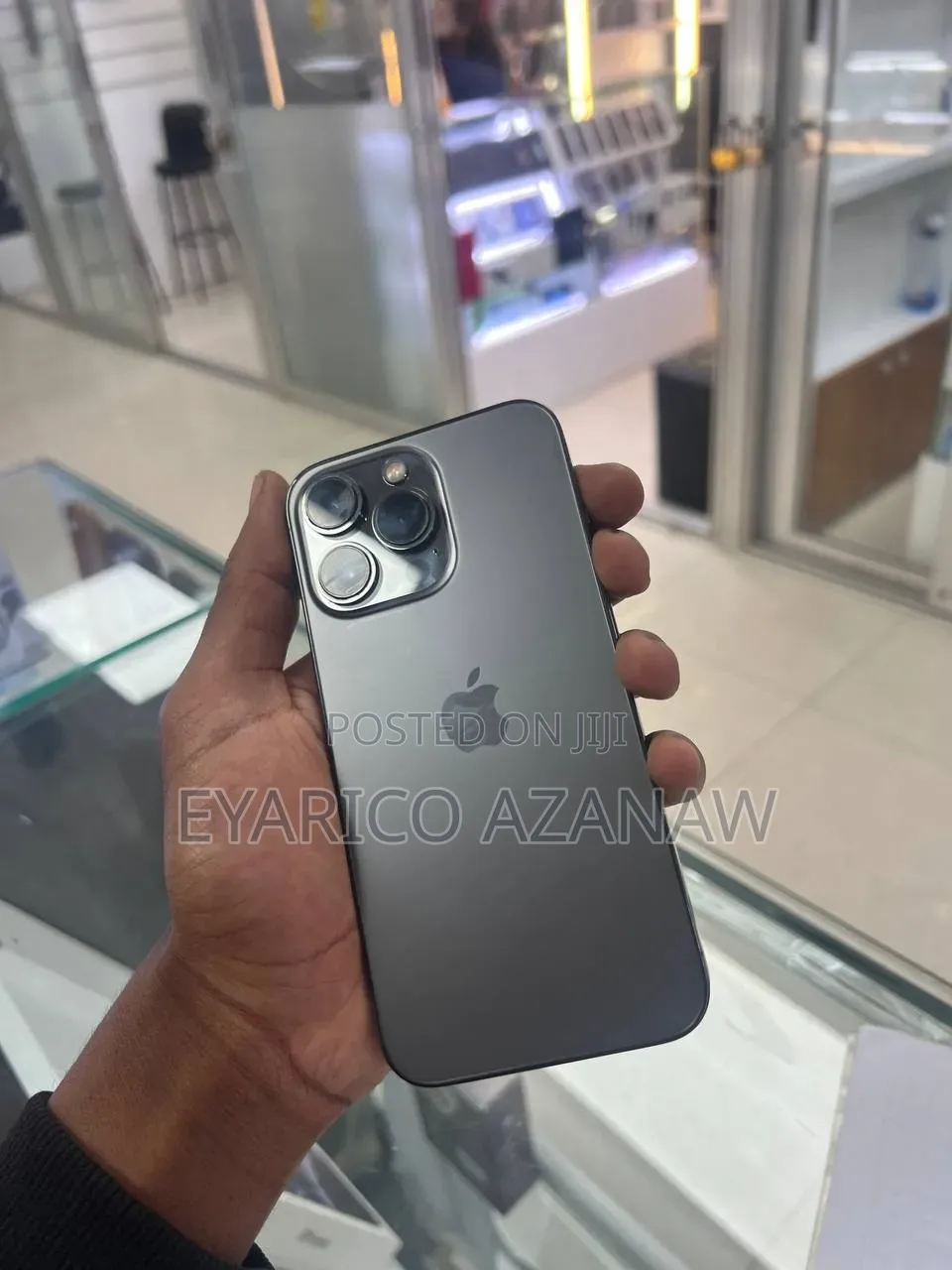 Apple iPhone 13 Pro 128 GB Black
