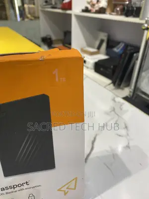 WD External