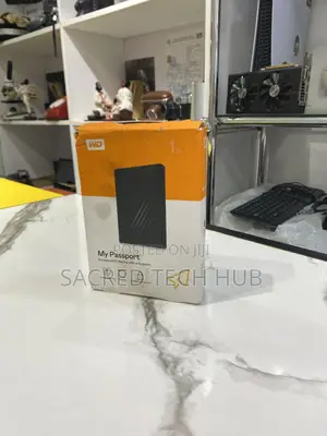 WD External