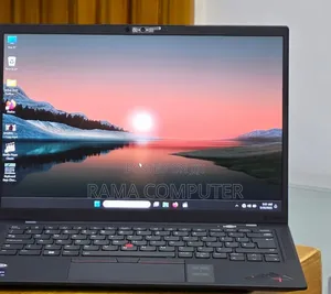 New Laptop Lenovo ThinkPad X1 Carbon 16GB Intel Core i7 SSD 512GB