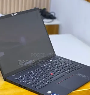 New Laptop Lenovo ThinkPad X1 Carbon 16GB Intel Core i7 SSD 512GB