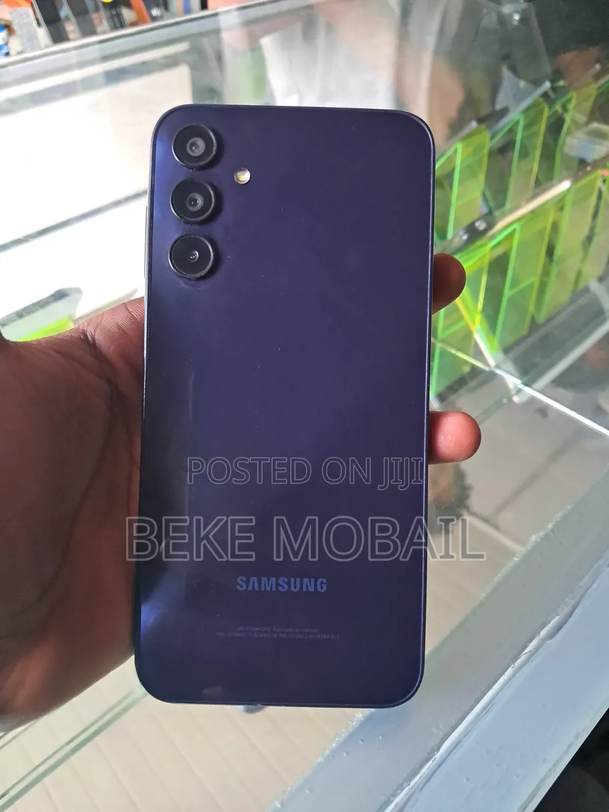 New Samsung Galaxy A15 128 GB Black
