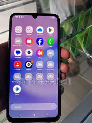 New Samsung Galaxy A15 128 GB Black