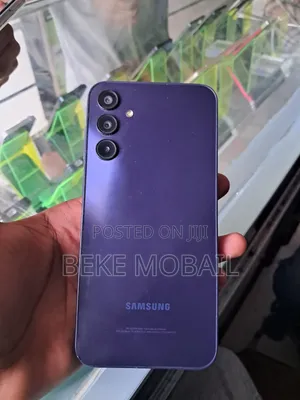 New Samsung Galaxy A15 128 GB Black