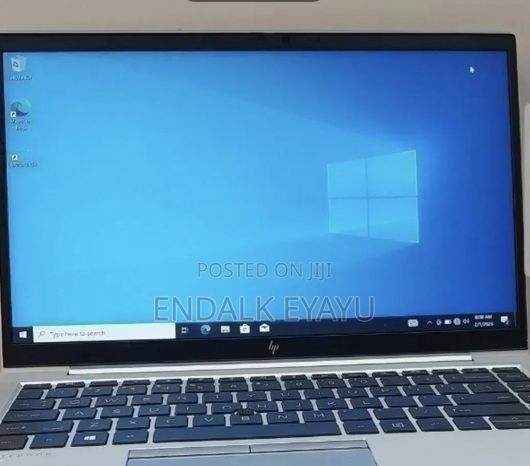 New Laptop HP EliteBook 840 G7 16GB Intel Core i7 SSD 512GB