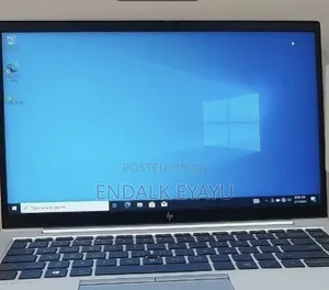 New Laptop HP EliteBook 840 G7 16GB Intel Core i7 SSD 512GB