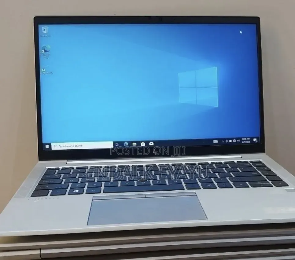 New Laptop HP EliteBook 840 G7 16GB Intel Core i7 SSD 512GB