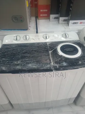 Boss 16kg Washing Machine Manual System New 20 26