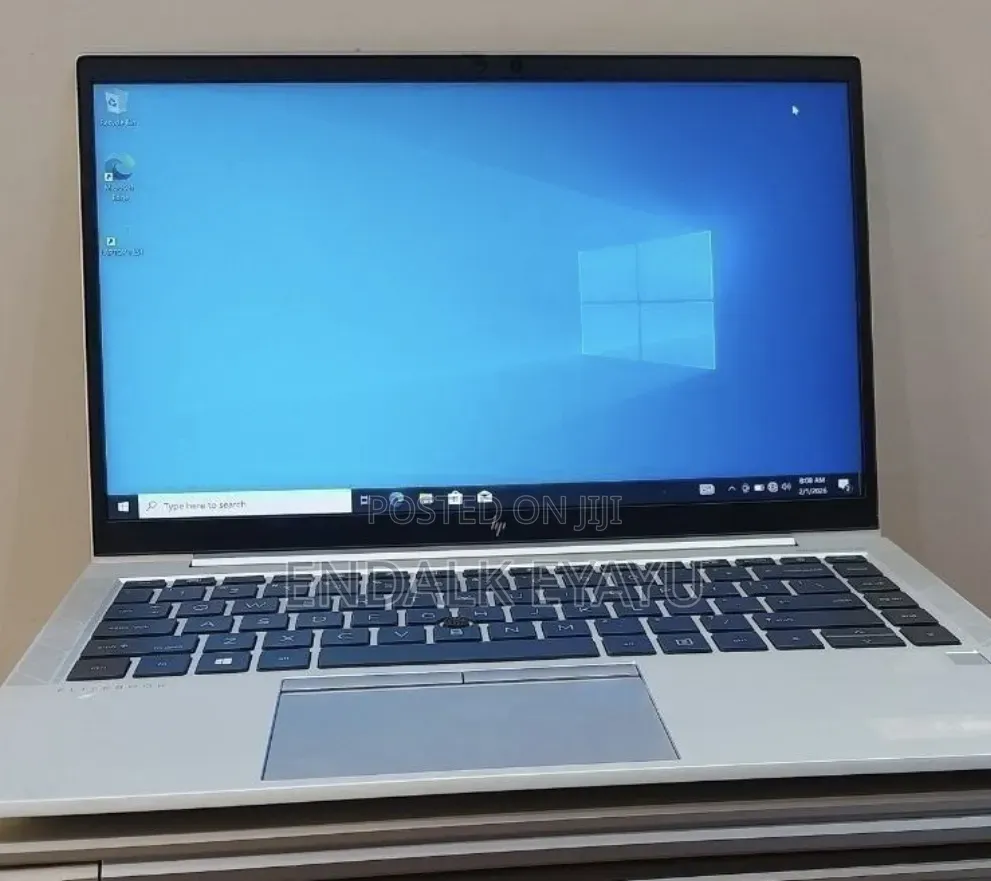 New Laptop HP EliteBook 840 G7 16GB Intel Core i7 SSD 512GB