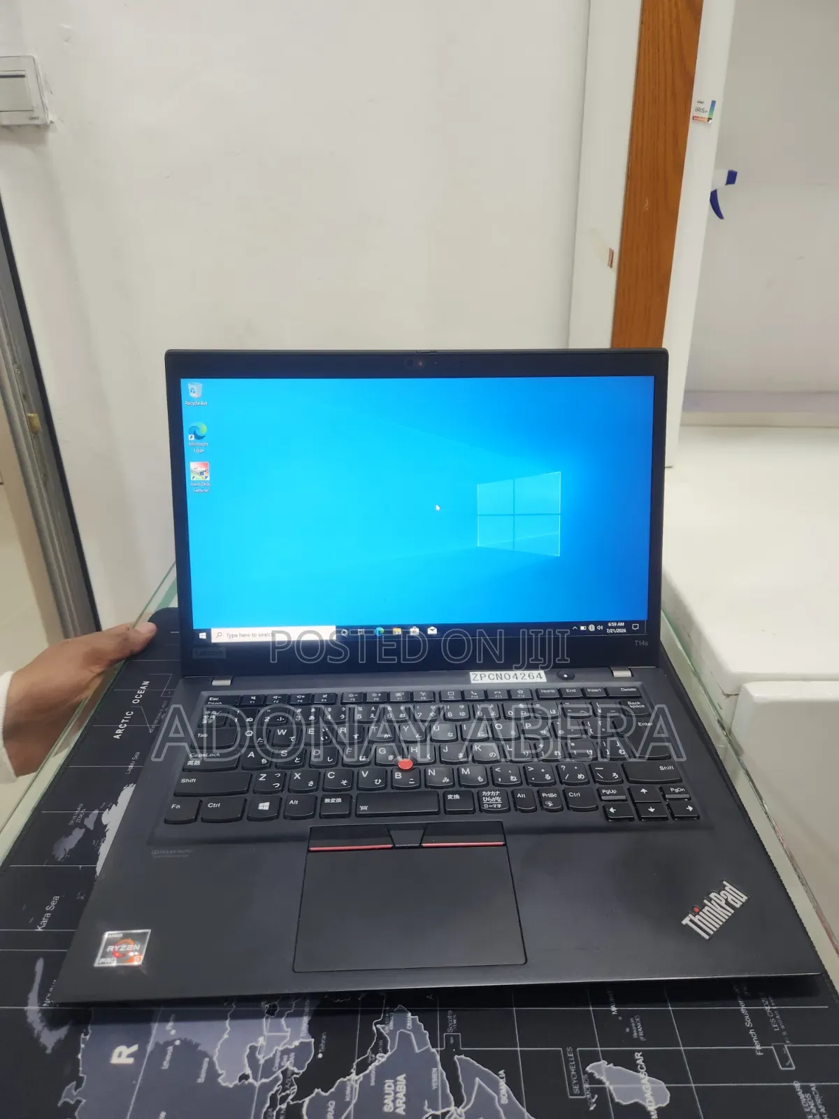 New Laptop Lenovo 16GB AMD Ryzen 5 SSD 512GB