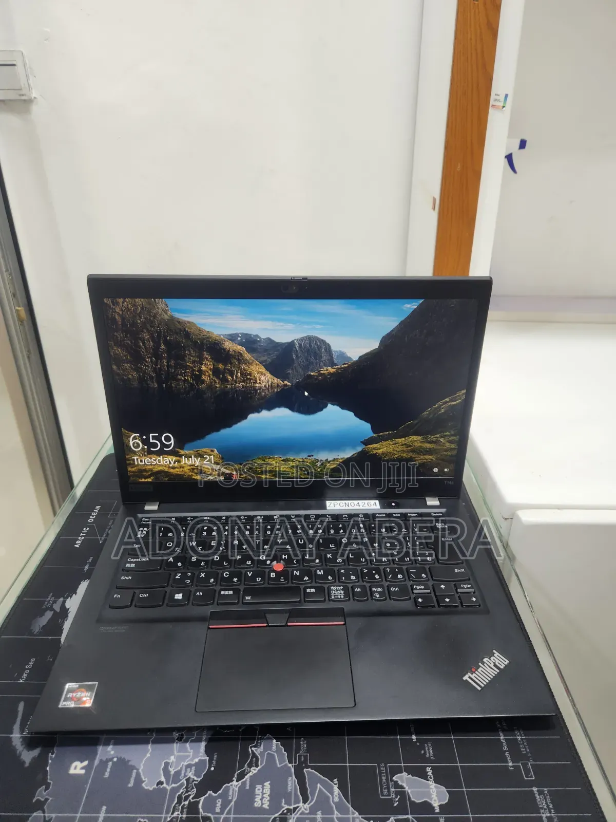 New Laptop Lenovo 16GB AMD Ryzen 5 SSD 512GB