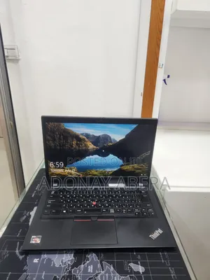 New Laptop Lenovo 16GB AMD Ryzen 5 SSD 512GB