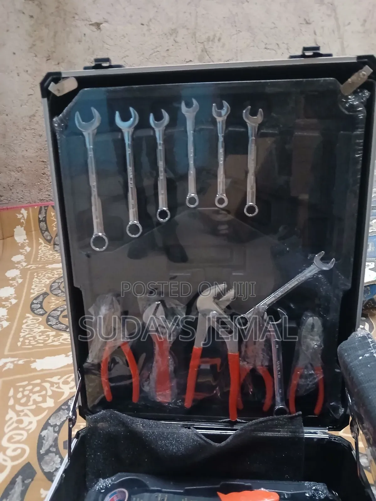 Tool Box Hand Tools