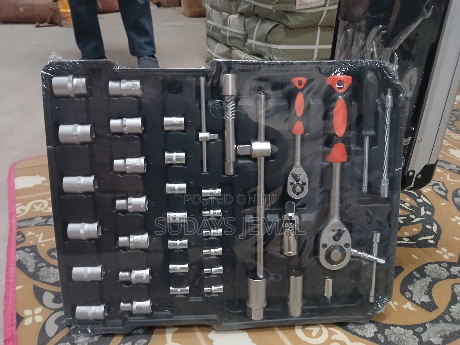 Tool Box Hand Tools